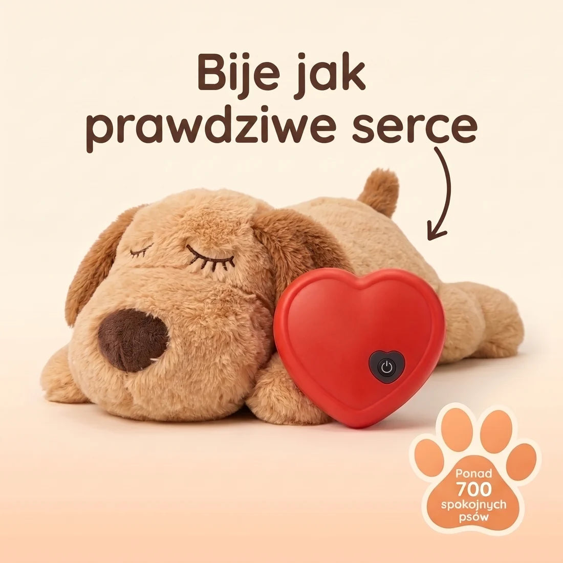 Psi Pluszak - Pluszak Z Bijącym Sercem